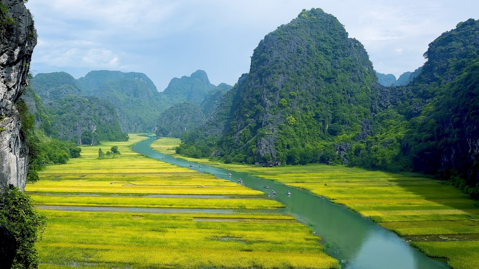 Vietnam fast facts · Asian Trails