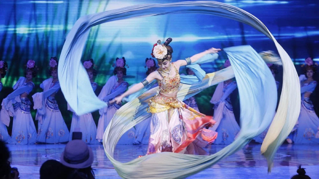 Tang Dynasty Show – The Story of Empress Wu · Asian Trails