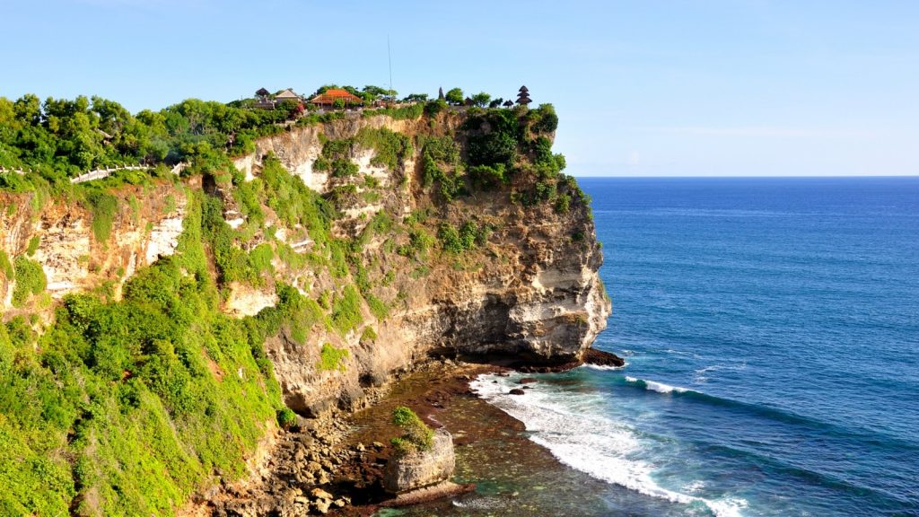 Sunset And Kecak Fire Dance At Uluwatu Temple · Asian Trails