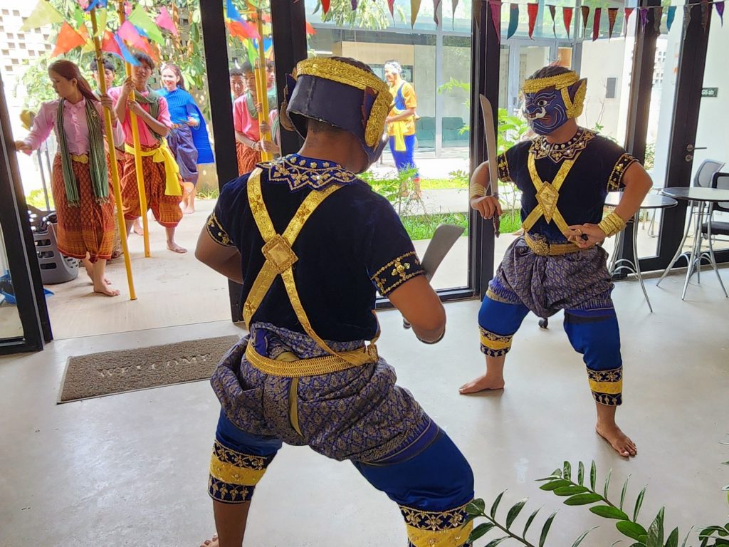 Khmer New Year Dance · Asian Trails